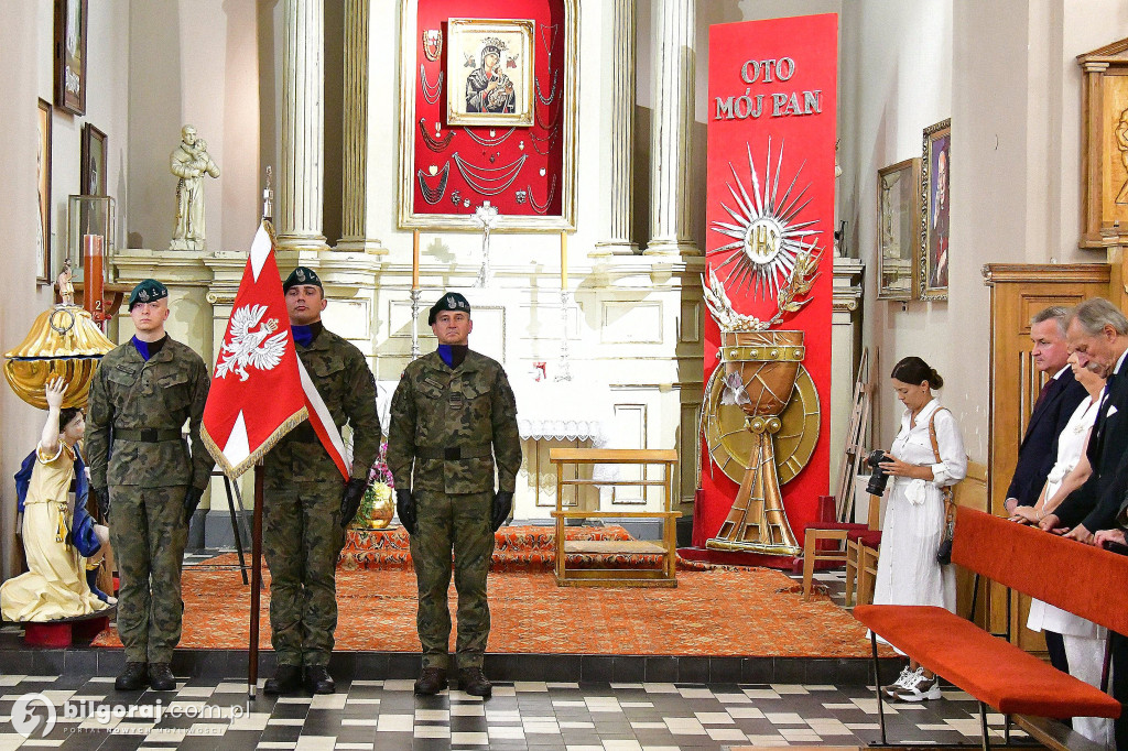 300-lecie Józefowa. Uroczystości jubileuszowe
