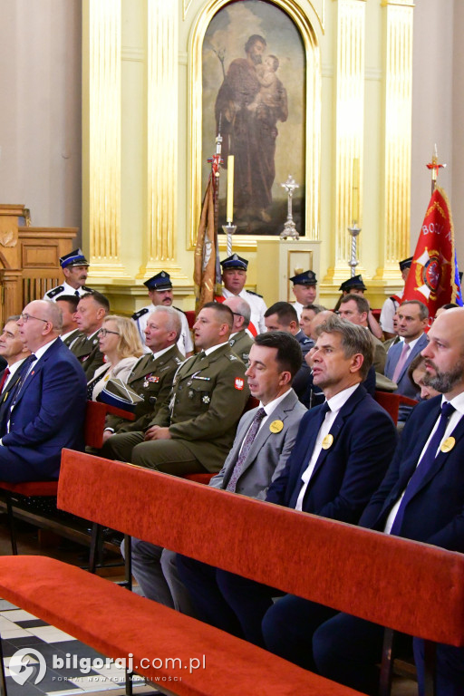 300-lecie Józefowa. Uroczystości jubileuszowe