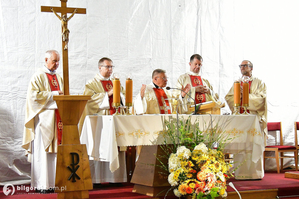 300-lecie Józefowa. Uroczystości jubileuszowe