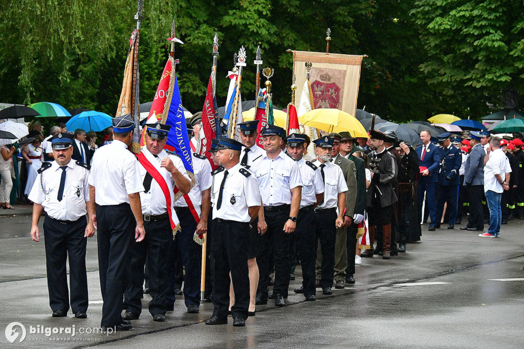 300-lecie Józefowa. Uroczystości jubileuszowe