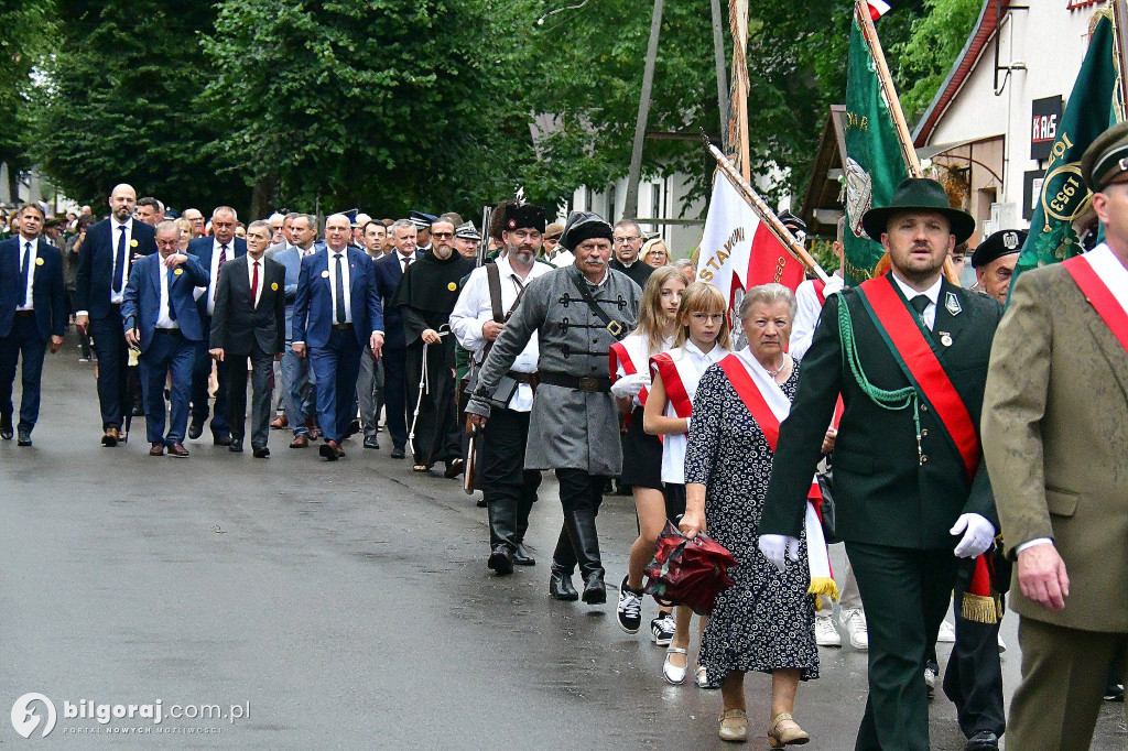 300-lecie Józefowa. Uroczystości jubileuszowe