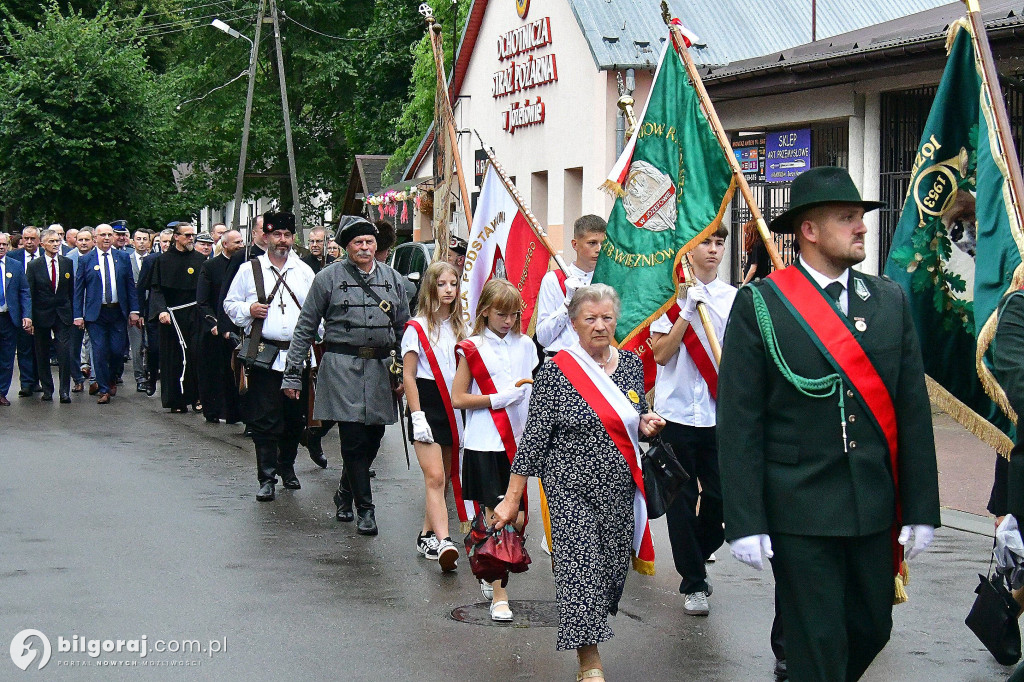 300-lecie Józefowa. Uroczystości jubileuszowe