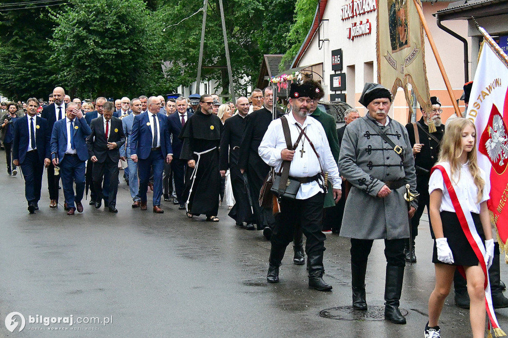 300-lecie Józefowa. Uroczystości jubileuszowe