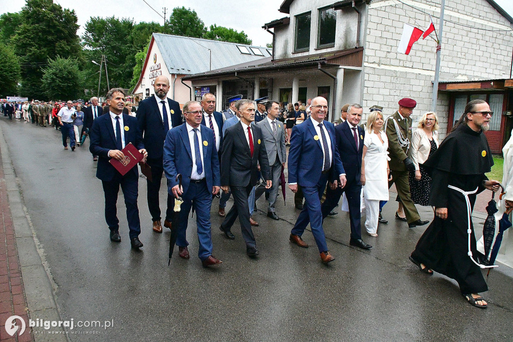 300-lecie Józefowa. Uroczystości jubileuszowe