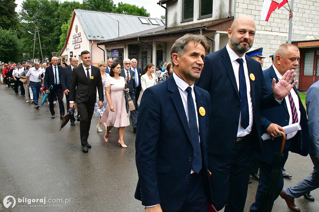 300-lecie Józefowa. Uroczystości jubileuszowe