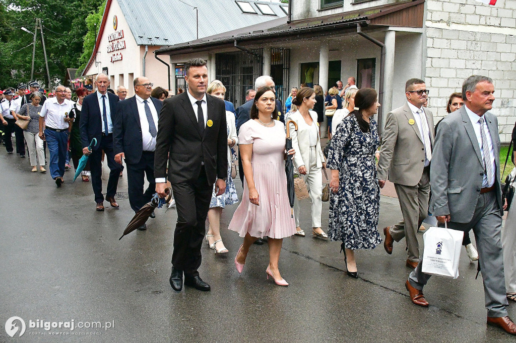 300-lecie Józefowa. Uroczystości jubileuszowe
