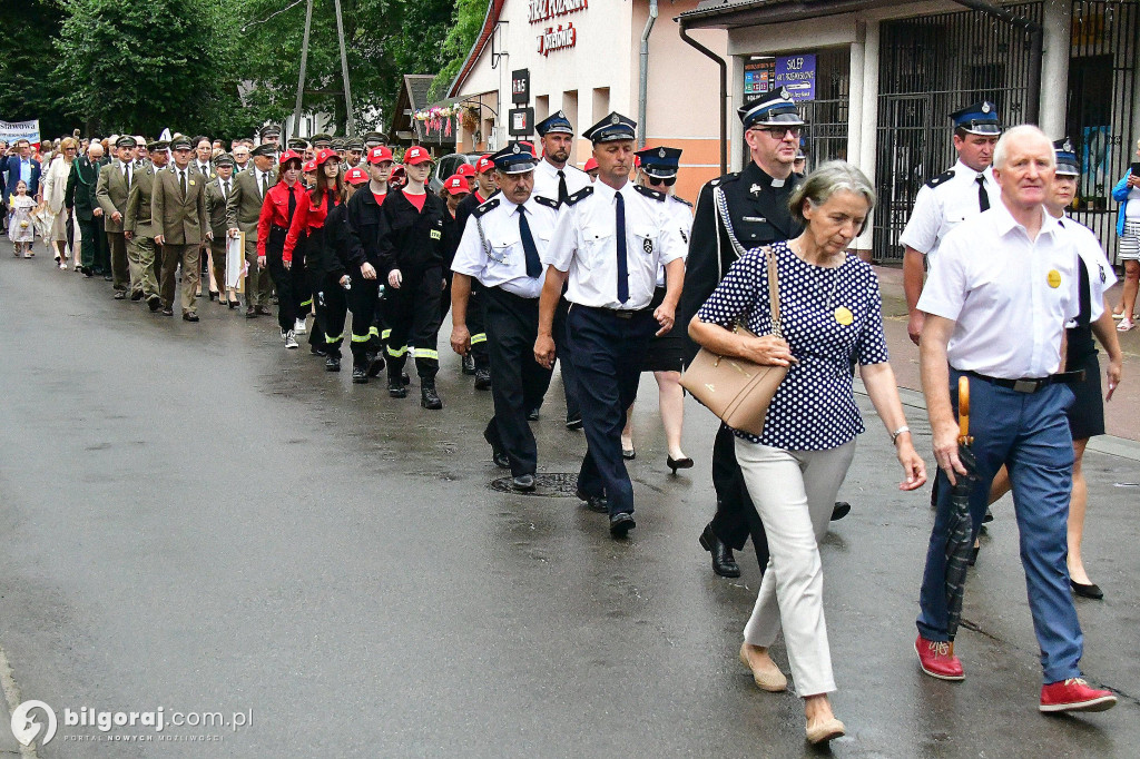 300-lecie Józefowa. Uroczystości jubileuszowe