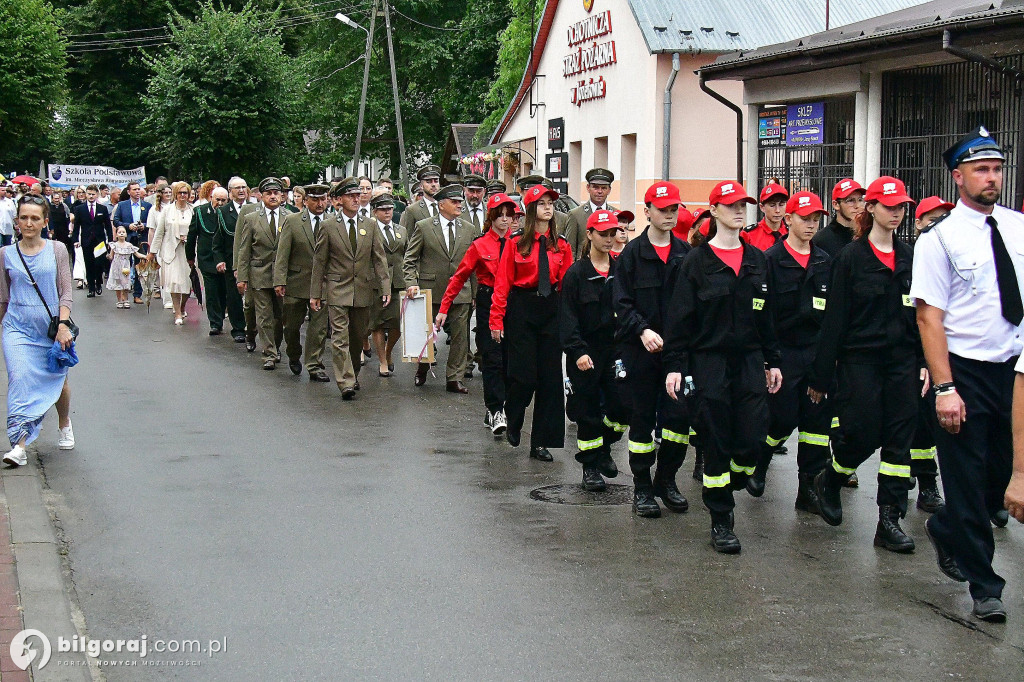 300-lecie Józefowa. Uroczystości jubileuszowe
