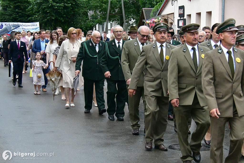 300-lecie Józefowa. Uroczystości jubileuszowe