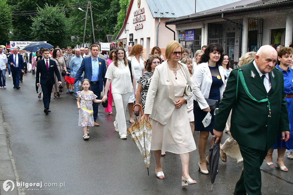 300-lecie Józefowa. Uroczystości jubileuszowe
