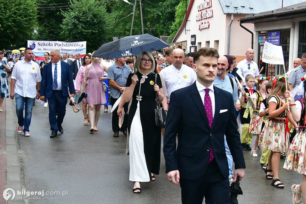 300-lecie Józefowa. Uroczystości jubileuszowe