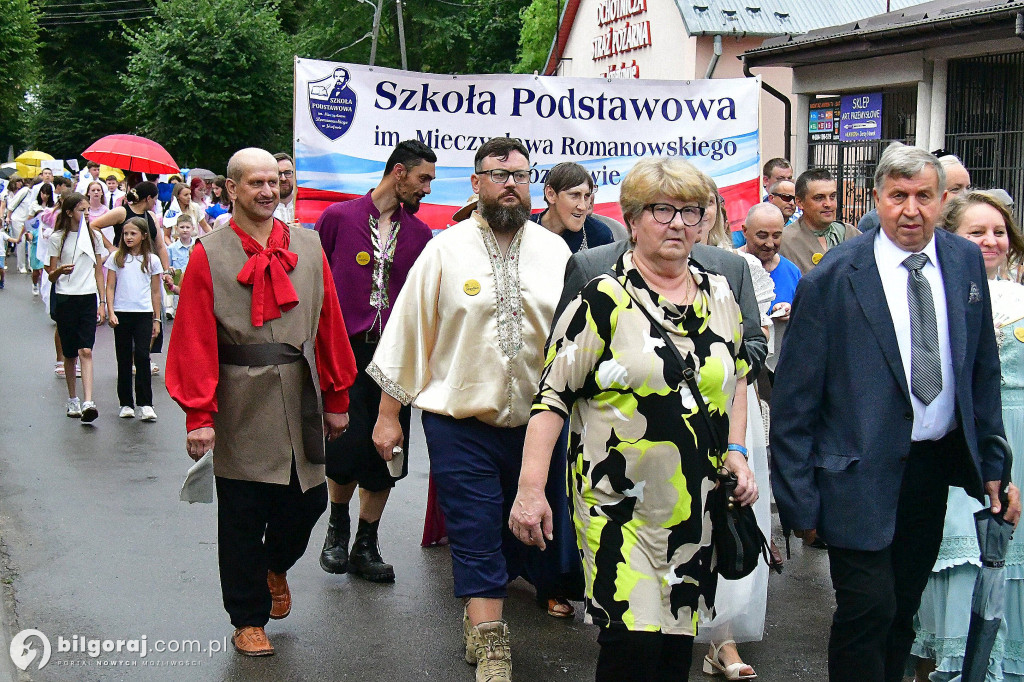 300-lecie Józefowa. Uroczystości jubileuszowe