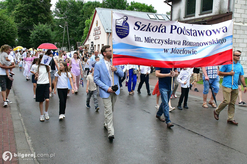 300-lecie Józefowa. Uroczystości jubileuszowe