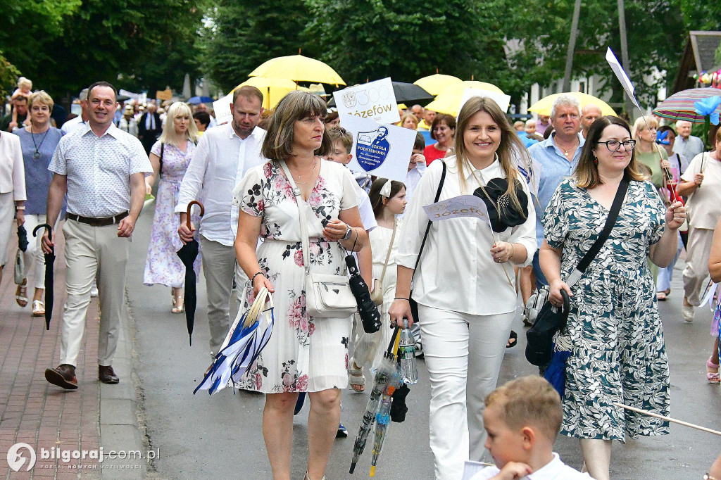 300-lecie Józefowa. Uroczystości jubileuszowe
