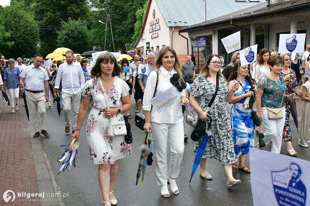 300-lecie Józefowa. Uroczystości jubileuszowe