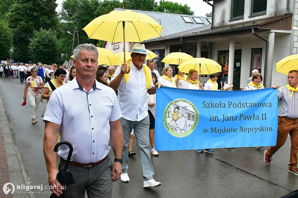 300-lecie Józefowa. Uroczystości jubileuszowe