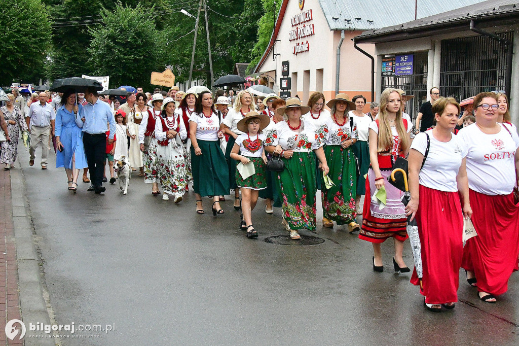 300-lecie Józefowa. Uroczystości jubileuszowe