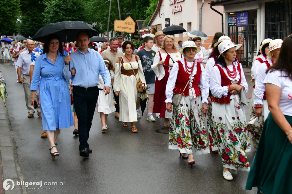 300-lecie Józefowa. Uroczystości jubileuszowe