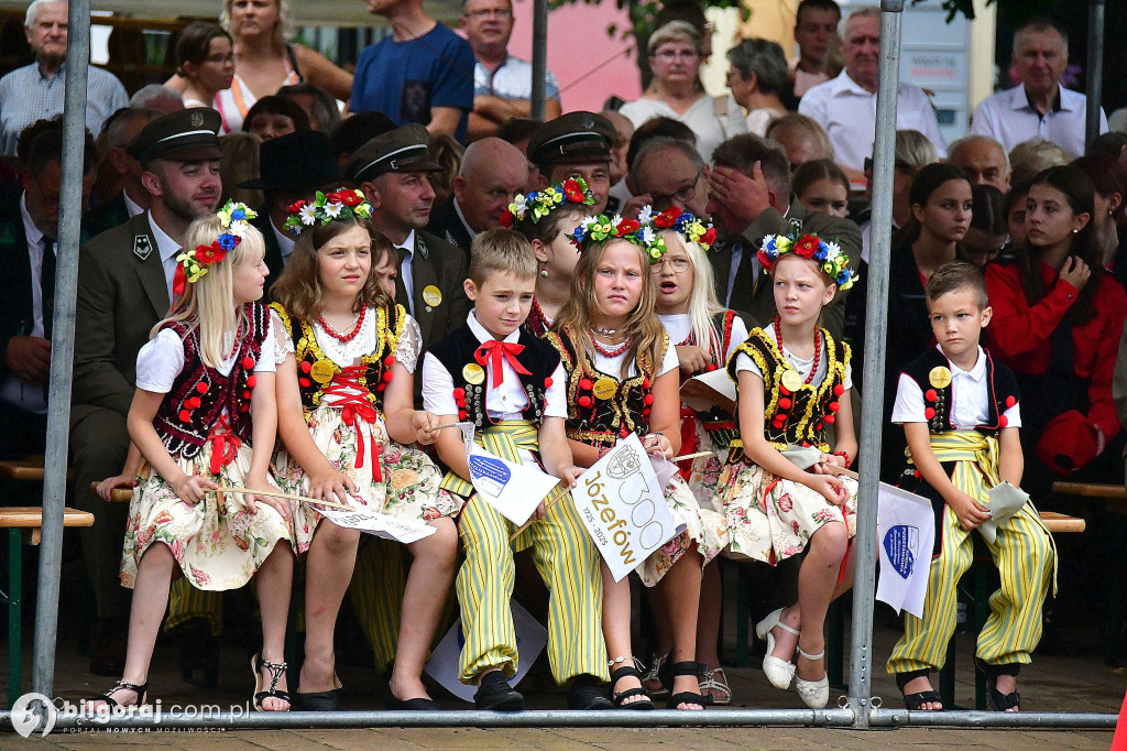 300-lecie Józefowa. Uroczystości jubileuszowe