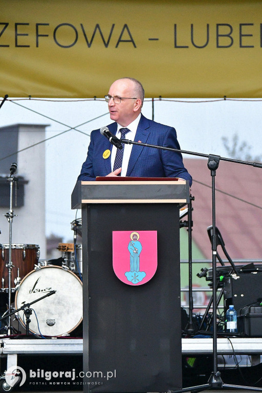 300-lecie Józefowa. Uroczystości jubileuszowe