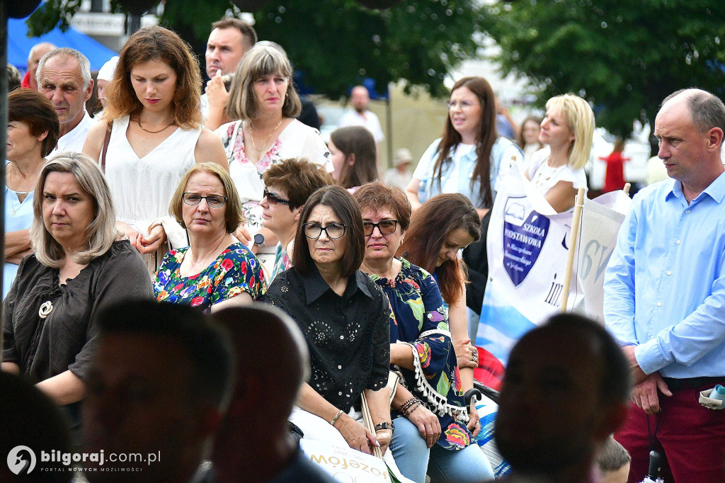 300-lecie Józefowa. Uroczystości jubileuszowe