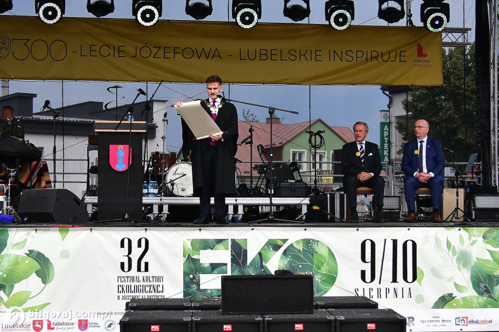 300-lecie Józefowa. Uroczystości jubileuszowe