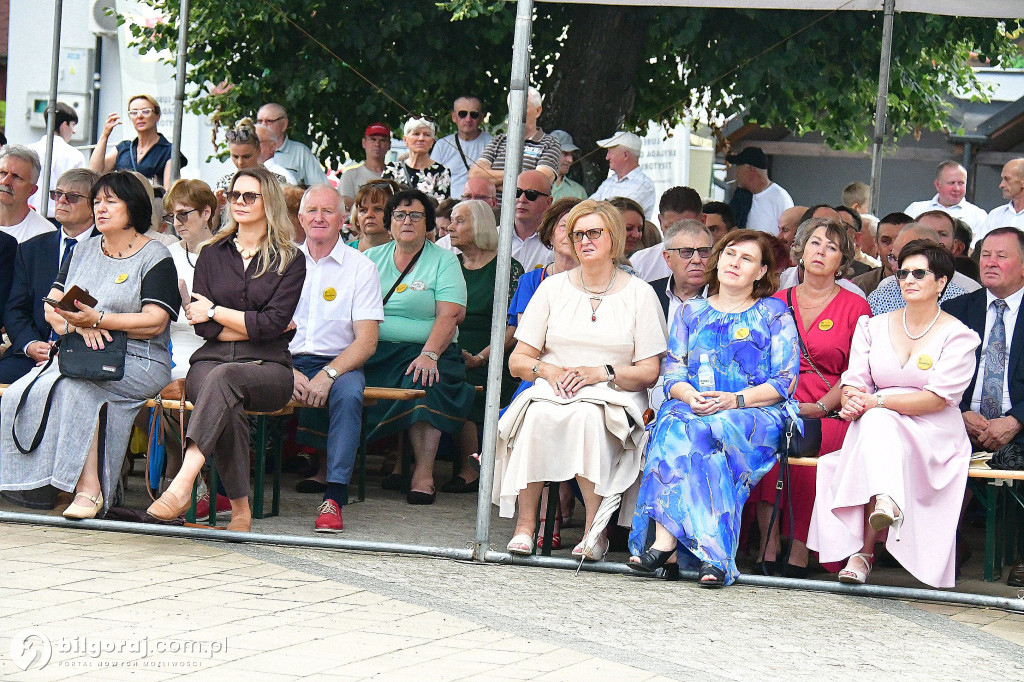 300-lecie Józefowa. Uroczystości jubileuszowe