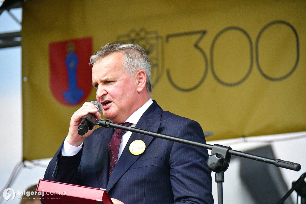 300-lecie Józefowa. Uroczystości jubileuszowe