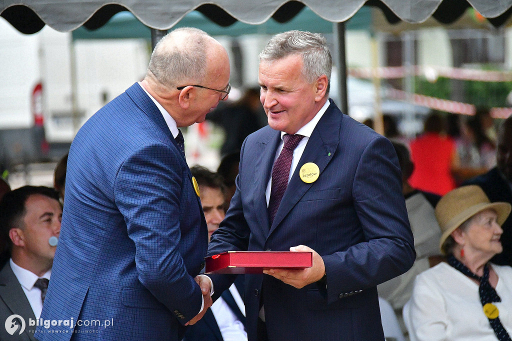 300-lecie Józefowa. Uroczystości jubileuszowe