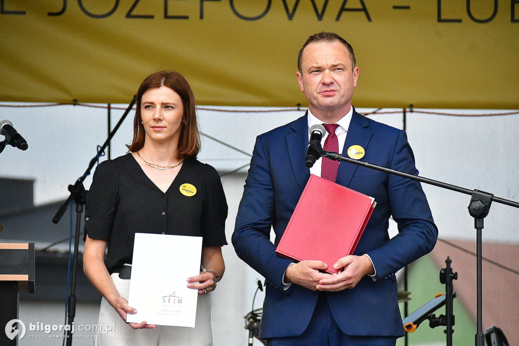 300-lecie Józefowa. Uroczystości jubileuszowe