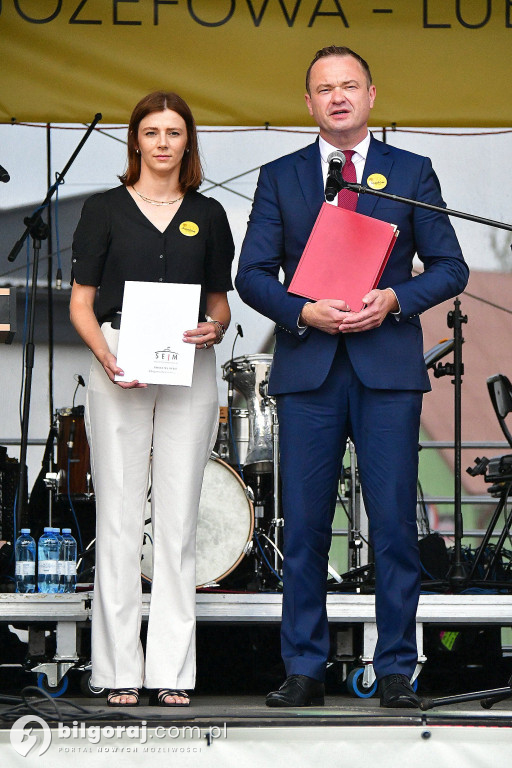 300-lecie Józefowa. Uroczystości jubileuszowe