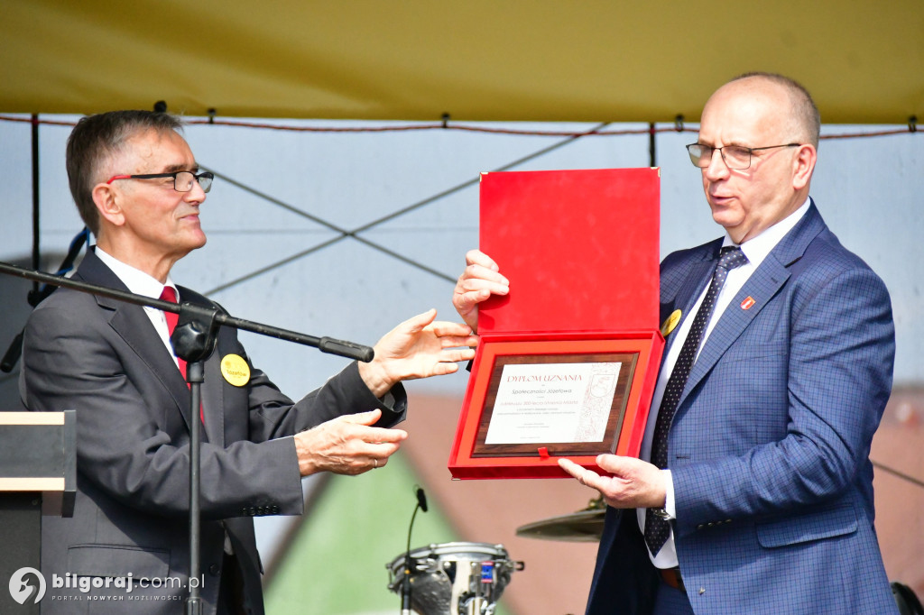 300-lecie Józefowa. Uroczystości jubileuszowe