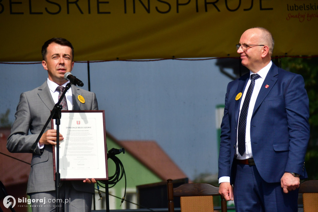 300-lecie Józefowa. Uroczystości jubileuszowe