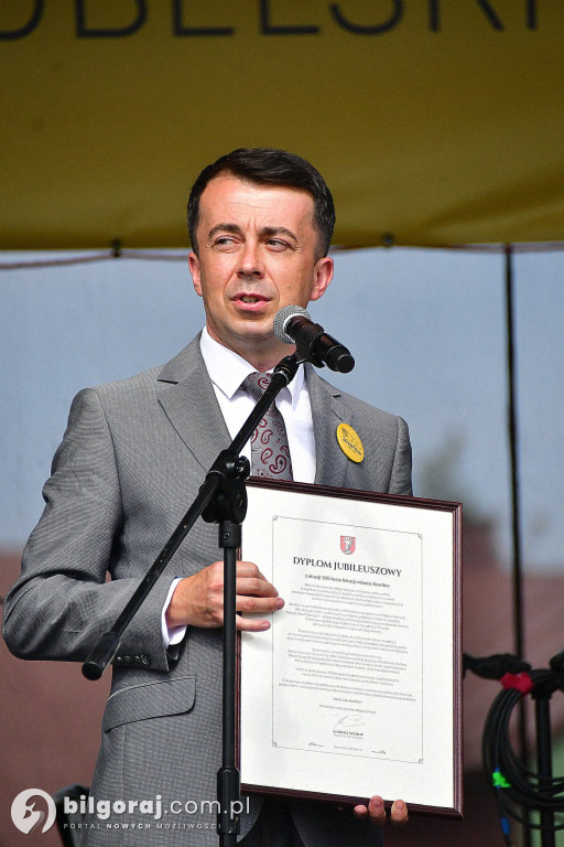 300-lecie Józefowa. Uroczystości jubileuszowe