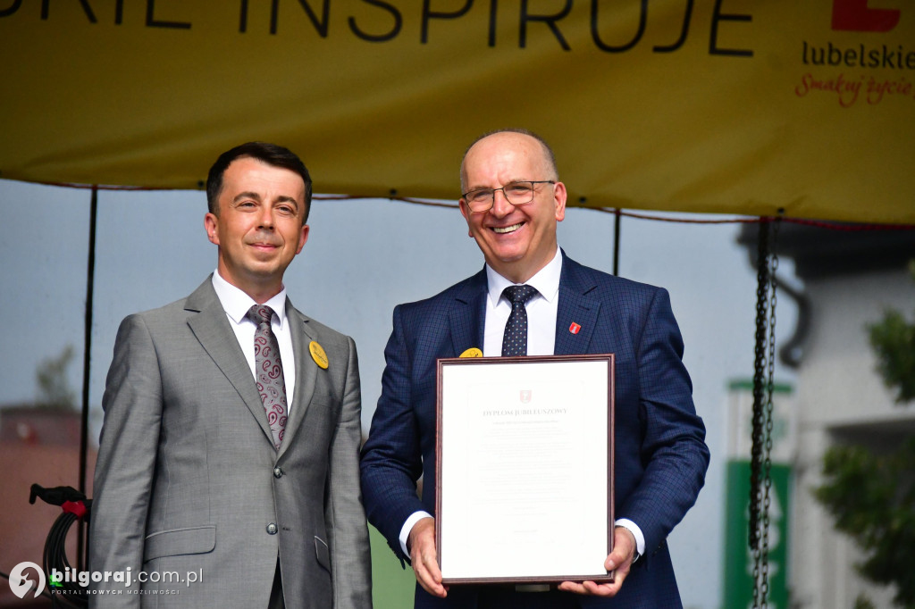 300-lecie Józefowa. Uroczystości jubileuszowe