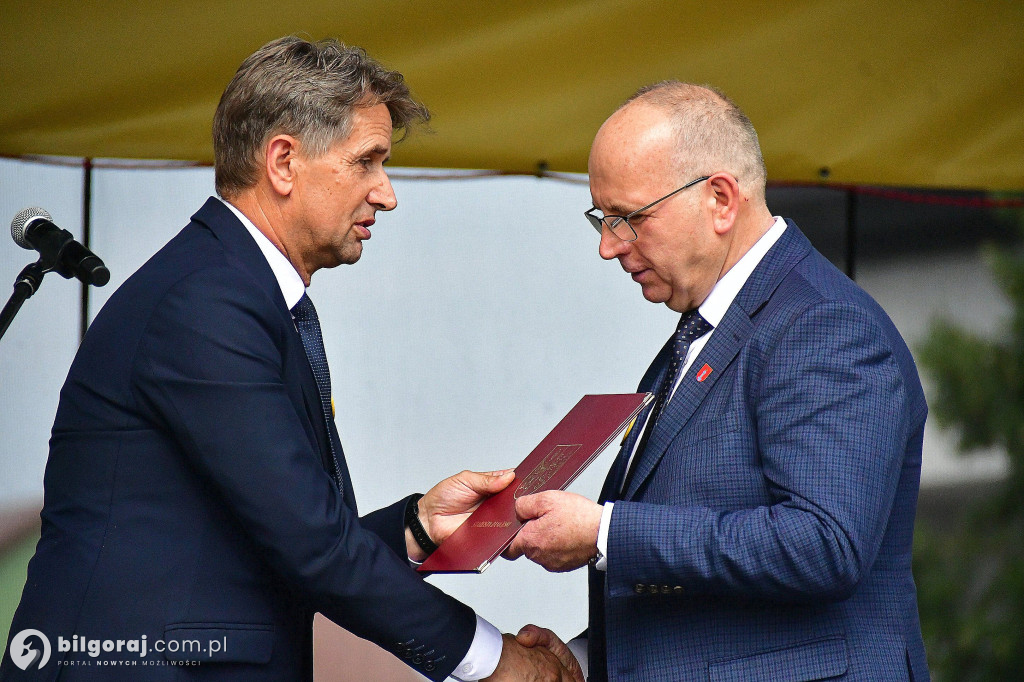 300-lecie Józefowa. Uroczystości jubileuszowe