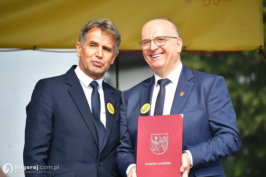 300-lecie Józefowa. Uroczystości jubileuszowe