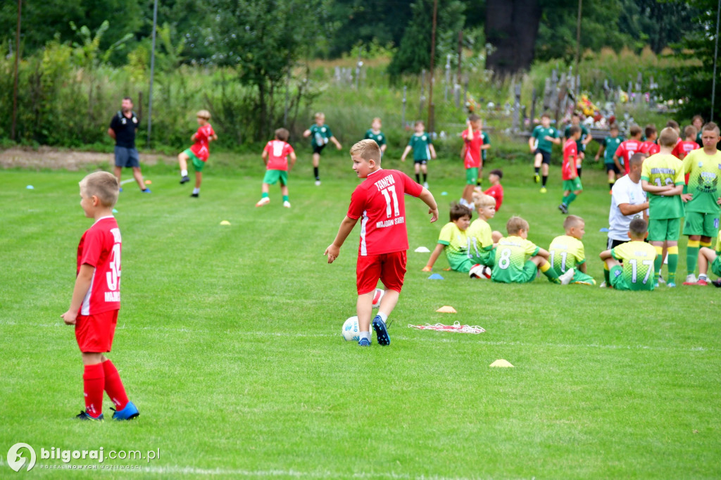Rodzinny Piknik Sportowy w Korchowie – aktywność i integracja dla najmłodszych