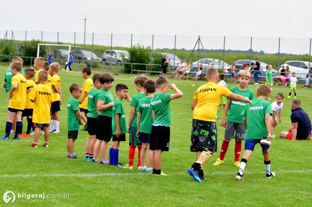 Rodzinny Piknik Sportowy w Korchowie – aktywność i integracja dla najmłodszych