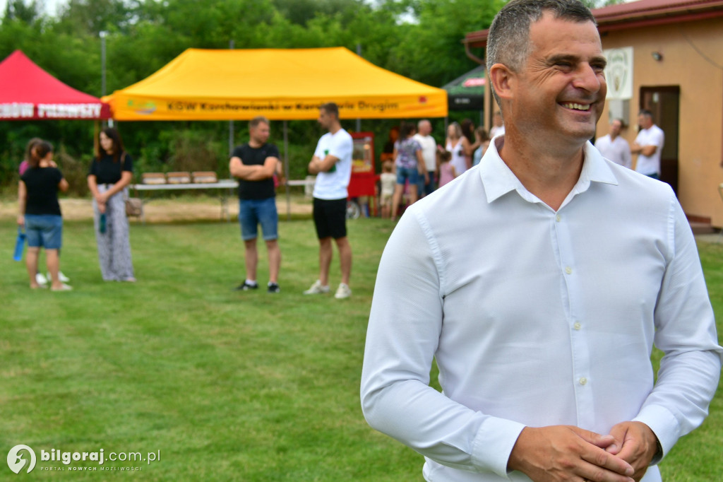 Rodzinny Piknik Sportowy w Korchowie – aktywność i integracja dla najmłodszych