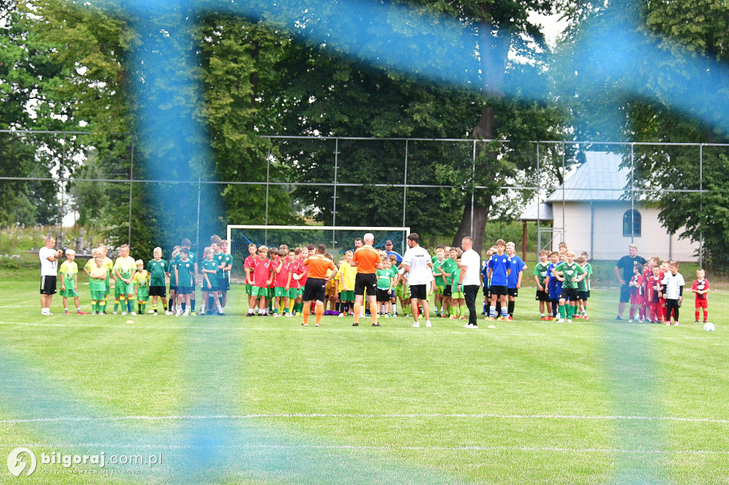 Rodzinny Piknik Sportowy w Korchowie – aktywność i integracja dla najmłodszych