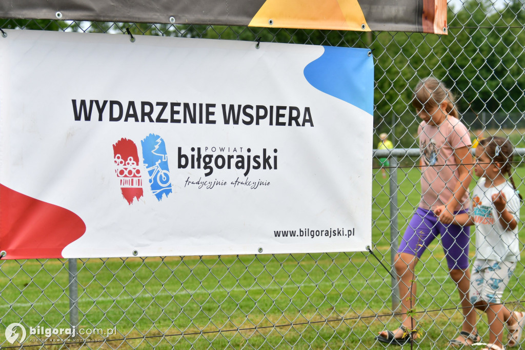Rodzinny Piknik Sportowy w Korchowie – aktywność i integracja dla najmłodszych