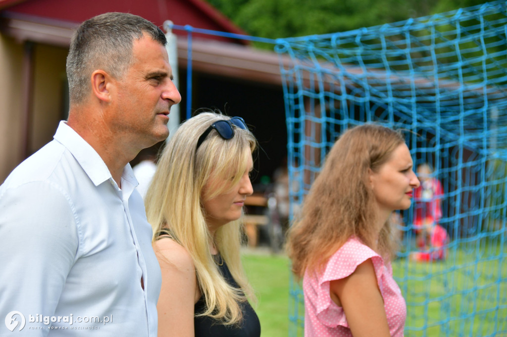 Rodzinny Piknik Sportowy w Korchowie – aktywność i integracja dla najmłodszych