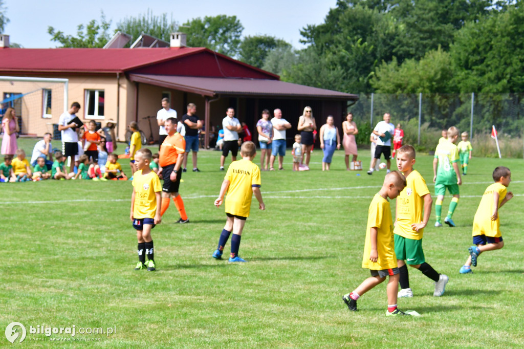 Rodzinny Piknik Sportowy w Korchowie – aktywność i integracja dla najmłodszych