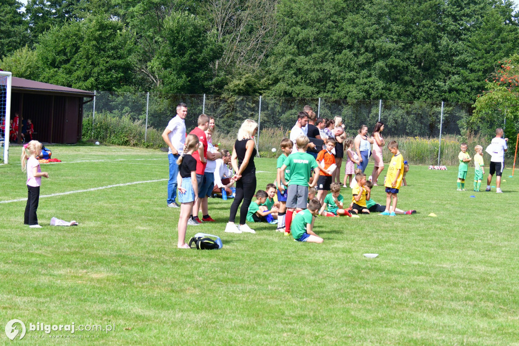 Rodzinny Piknik Sportowy w Korchowie – aktywność i integracja dla najmłodszych