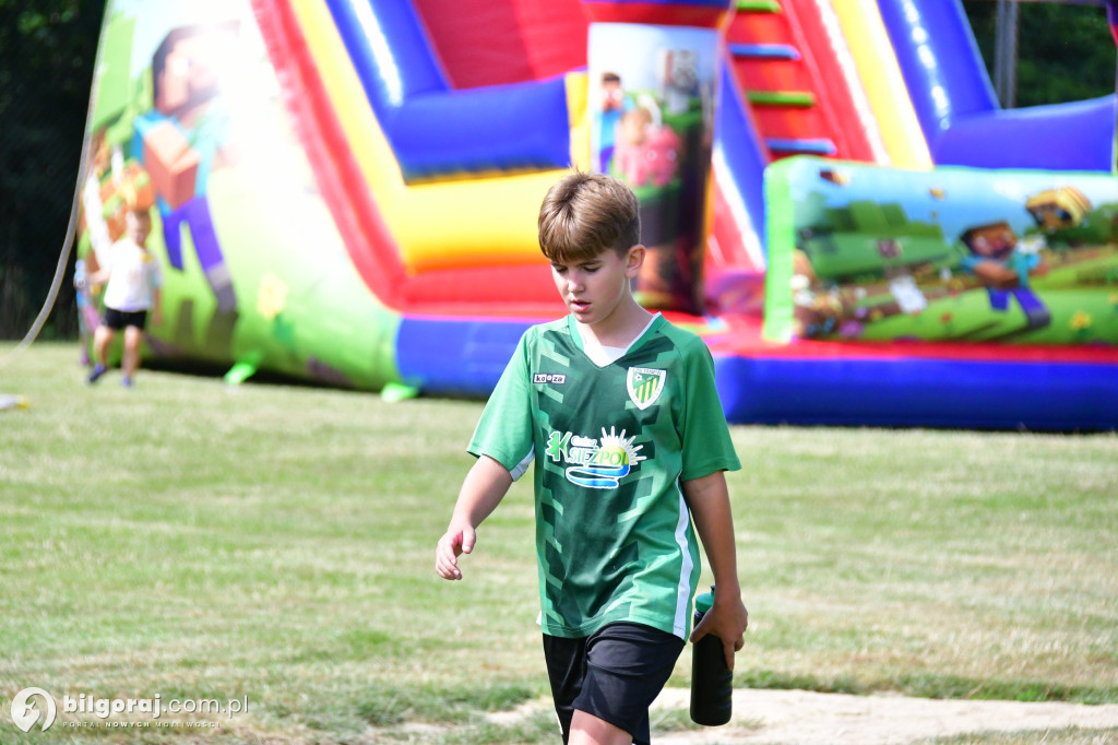 Rodzinny Piknik Sportowy w Korchowie – aktywność i integracja dla najmłodszych