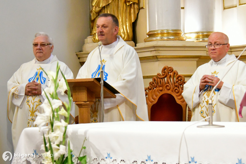 Biłgoraj. 105. rocznica Cudu nad Wisłą i święto WP