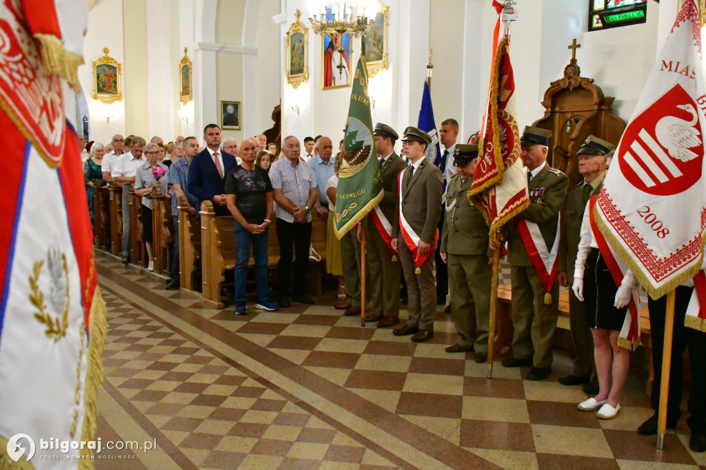 Biłgoraj. 105. rocznica Cudu nad Wisłą i święto WP