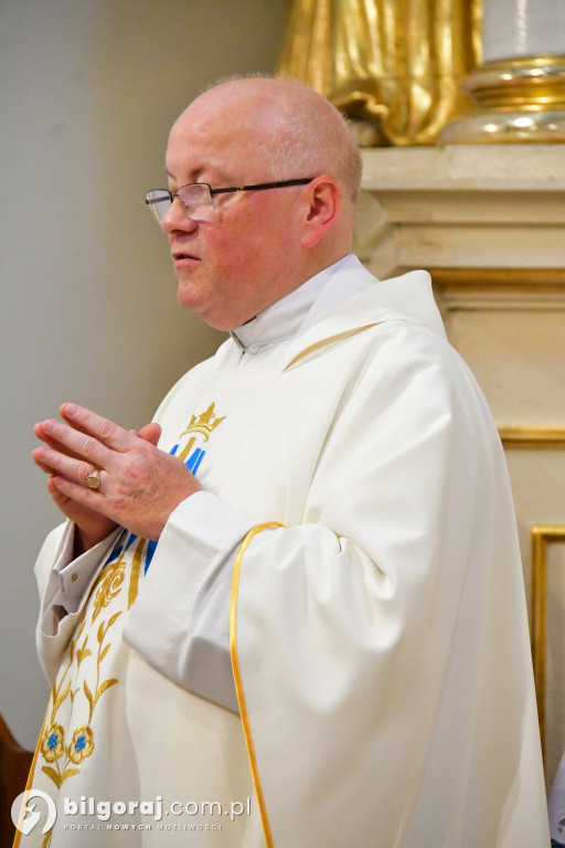Biłgoraj. 105. rocznica Cudu nad Wisłą i święto WP