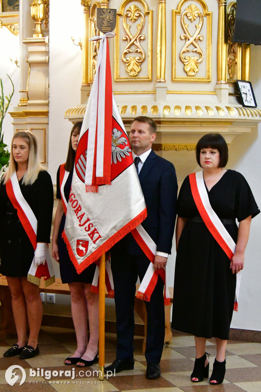 Biłgoraj. 105. rocznica Cudu nad Wisłą i święto WP
